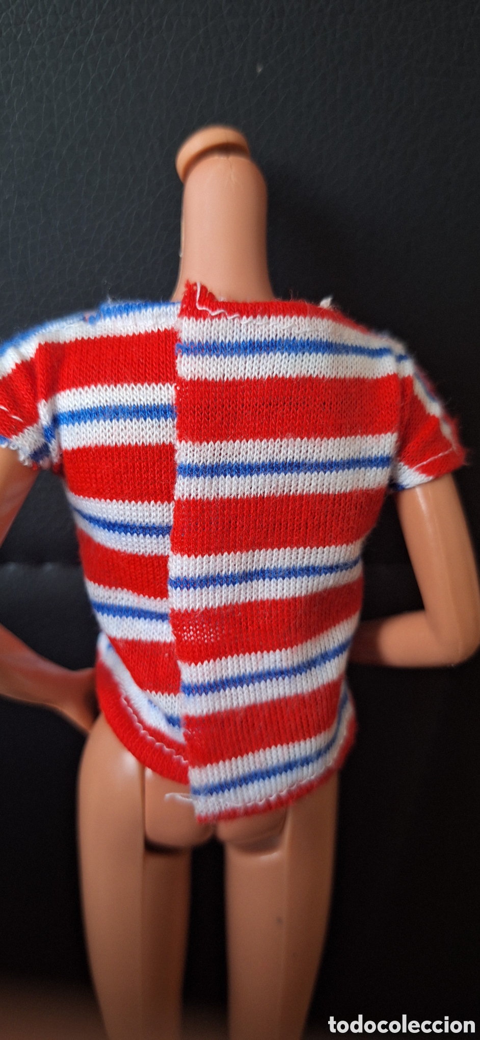 Barbie y Ken: top barbie nautic spain - Foto 2