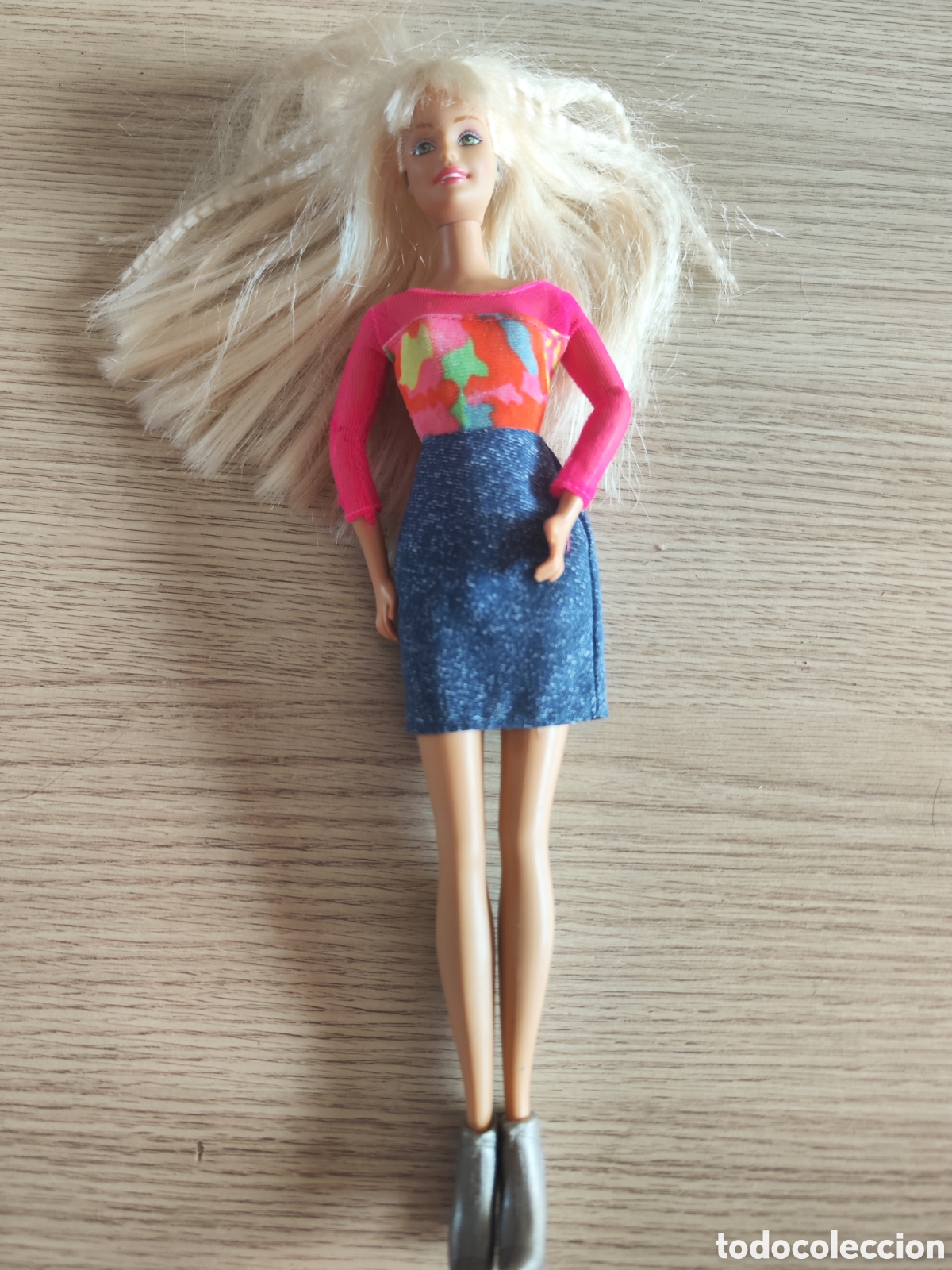 Barbie y Ken: Barbie Krissy Strol&rsquo;n Play - Foto 1