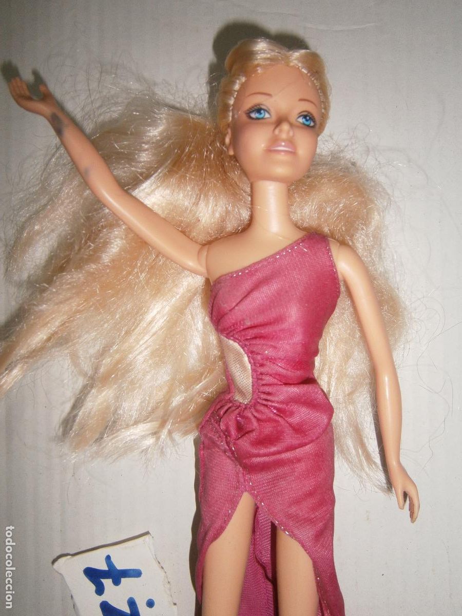 Barbie y Ken: ANTIGUA MU&Ntilde;ECA BARBIE - Foto 2