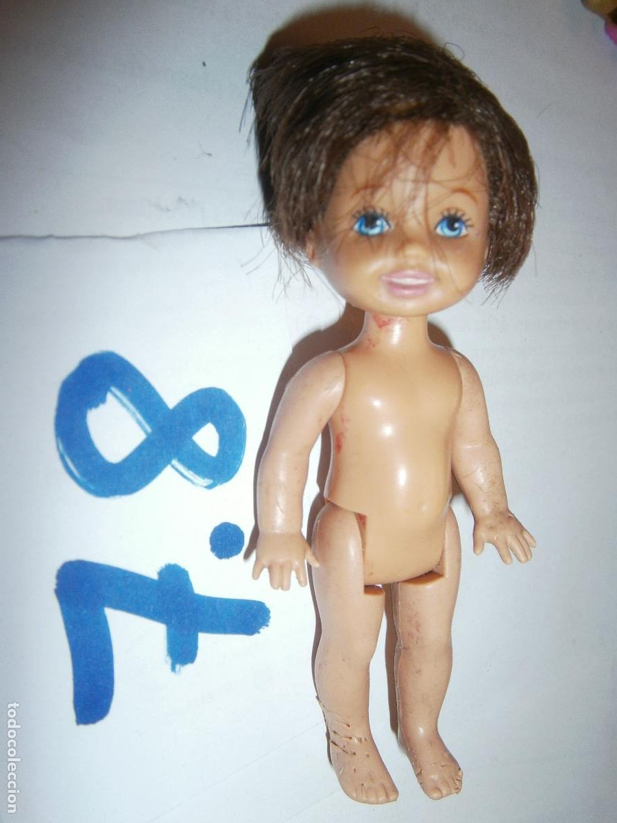 Barbie y Ken: --- HIJA DE BARBIE --- - Foto 1
