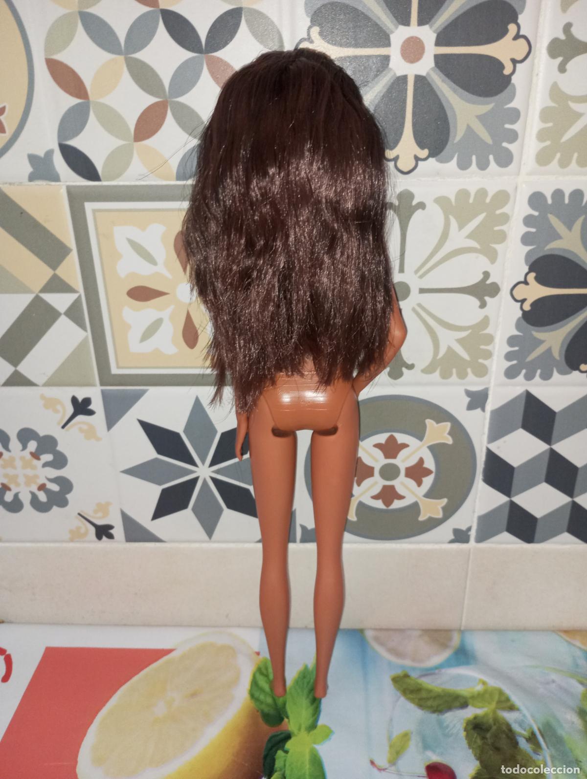 Barbie y Ken: mu&ntilde;eca barbie mulata morena - Foto 7