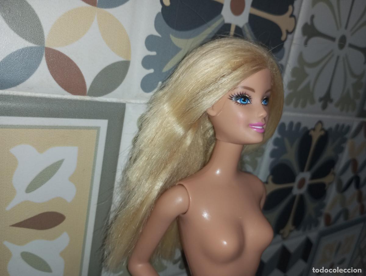 Barbie y Ken: mu&ntilde;eca barbie rubia dreamhouse - Foto 2