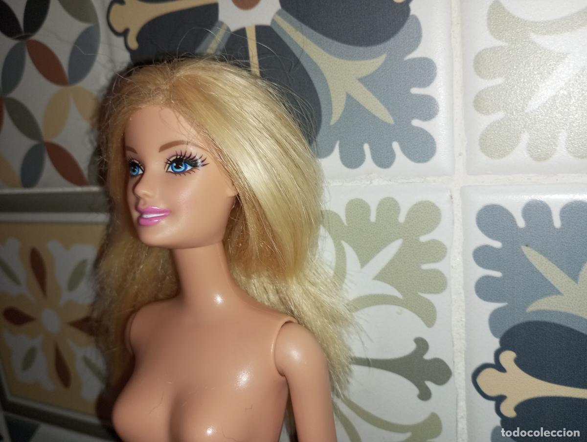 Barbie y Ken: mu&ntilde;eca barbie rubia dreamhouse - Foto 3