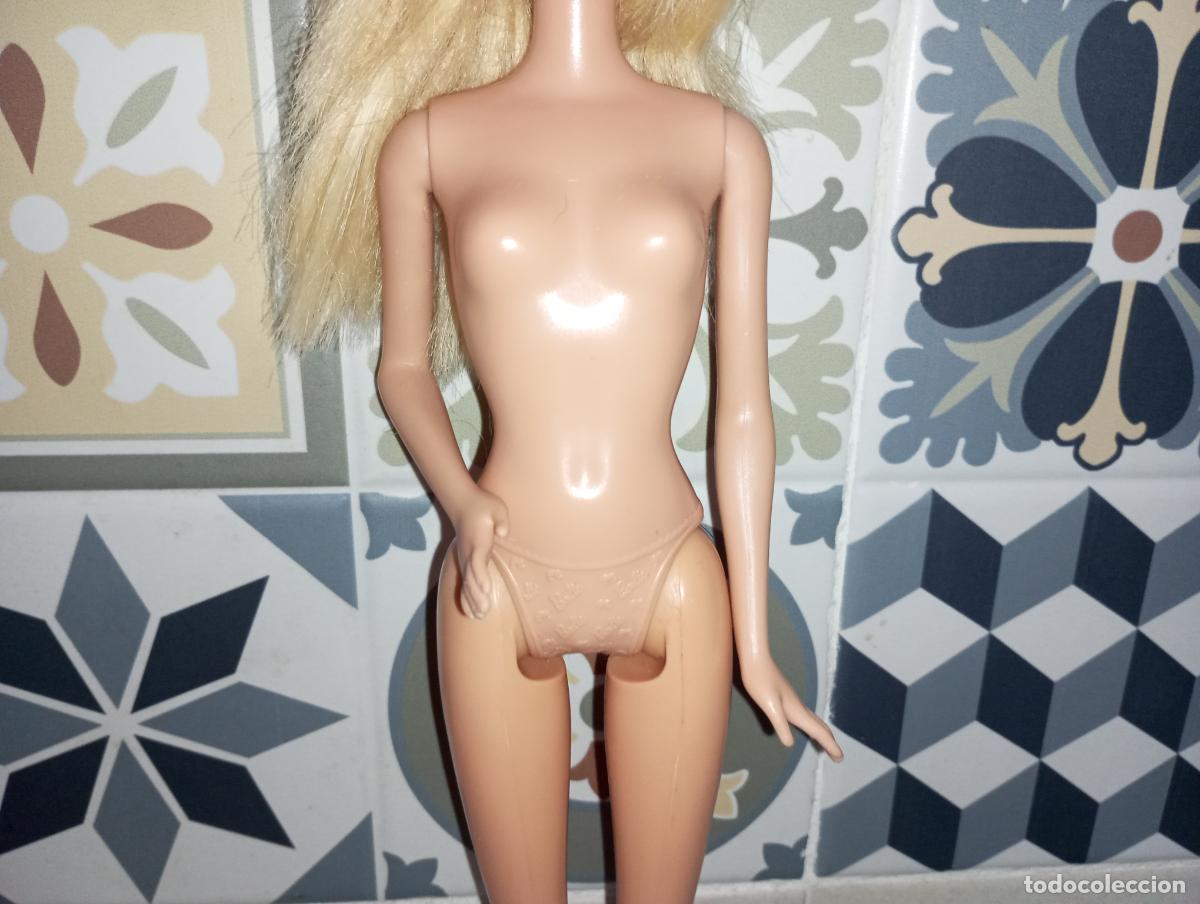 Barbie y Ken: mu&ntilde;eca barbie rubia dreamhouse - Foto 4