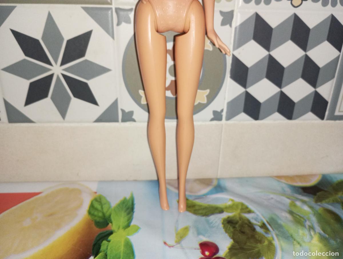 Barbie y Ken: mu&ntilde;eca barbie rubia dreamhouse - Foto 5