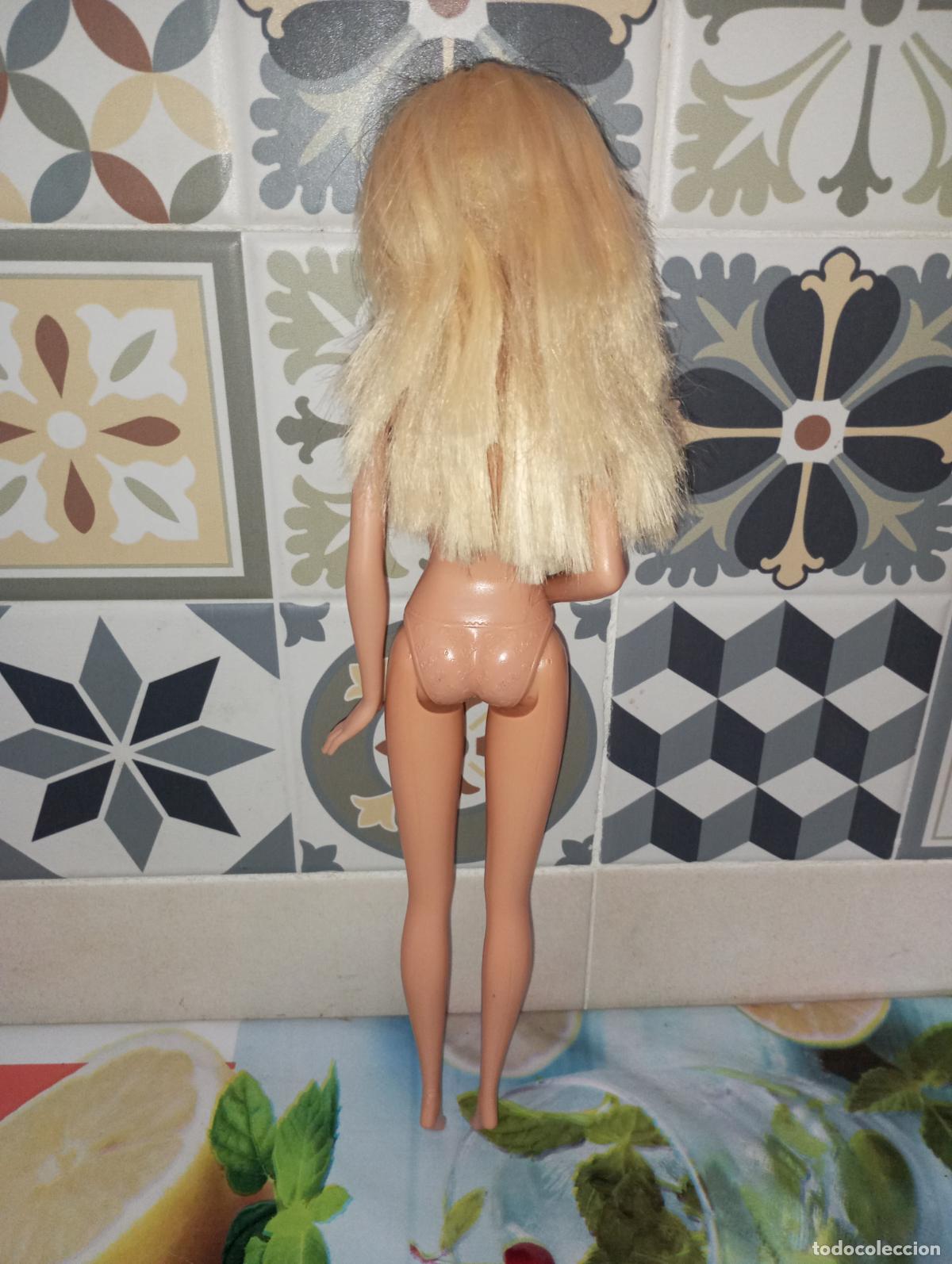 Barbie y Ken: mu&ntilde;eca barbie rubia dreamhouse - Foto 6