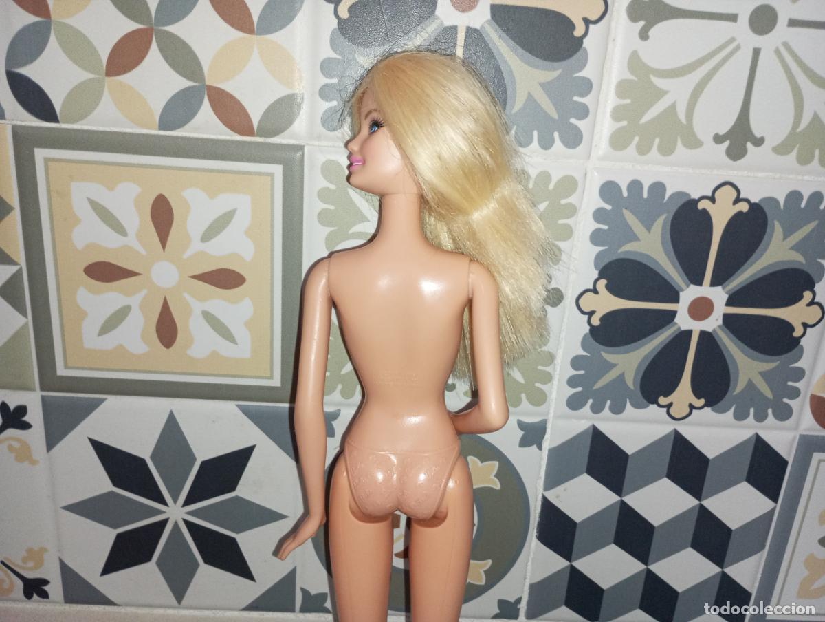 Barbie y Ken: mu&ntilde;eca barbie rubia dreamhouse - Foto 8