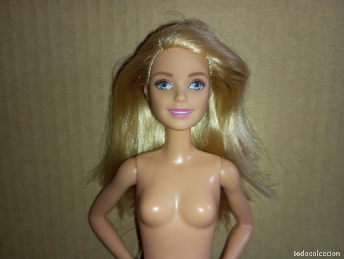 Barbie y Ken: mu&ntilde;eca barbie babysitter ni&ntilde;era - Foto 1