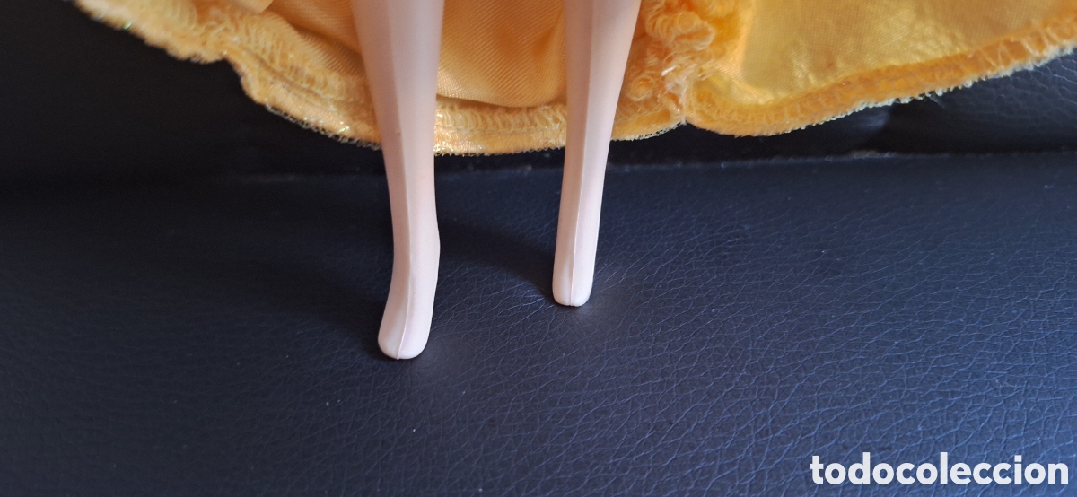 Barbie y Ken: mu&ntilde;eca Barbie bella y la bestia - Foto 4