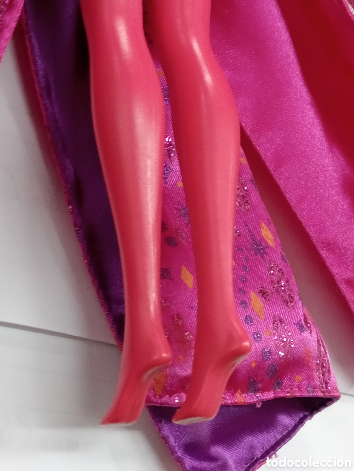 Barbie y Ken: Barbie Princesa diamante - Foto 8