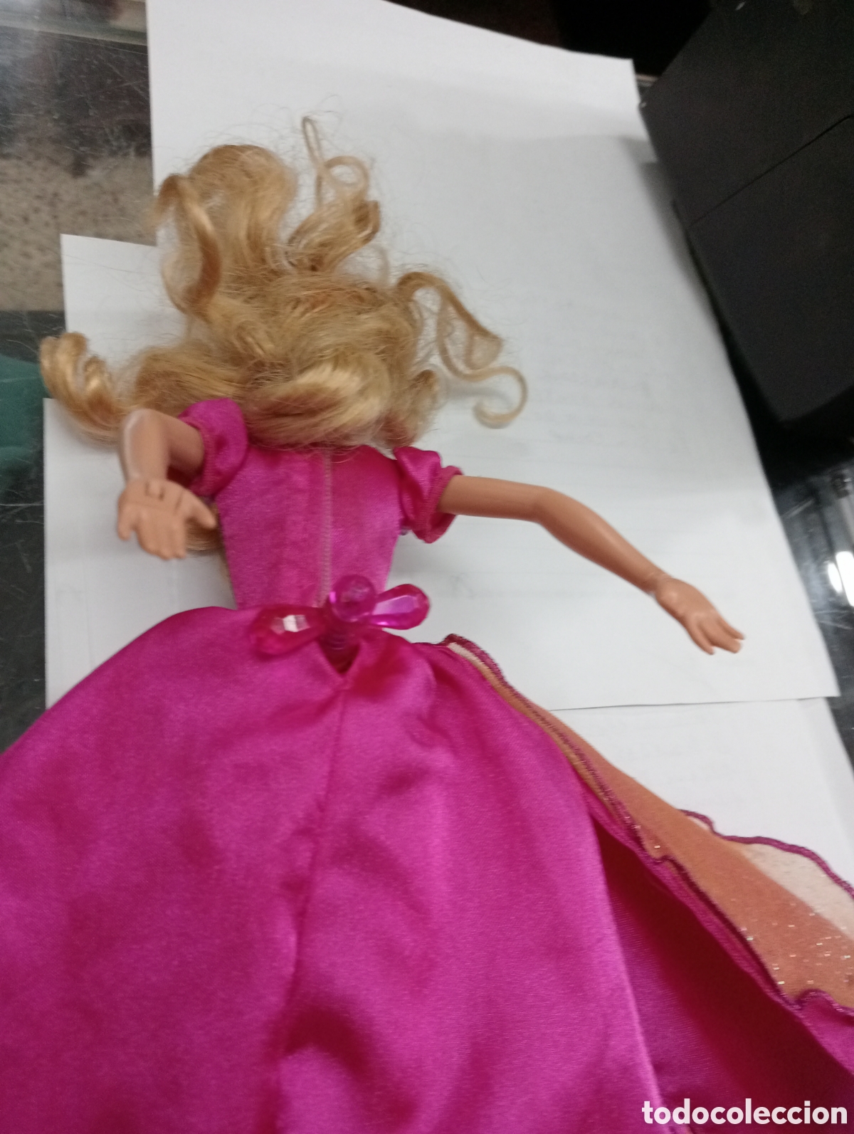 Barbie y Ken: Barbie Princesa diamante - Foto 9