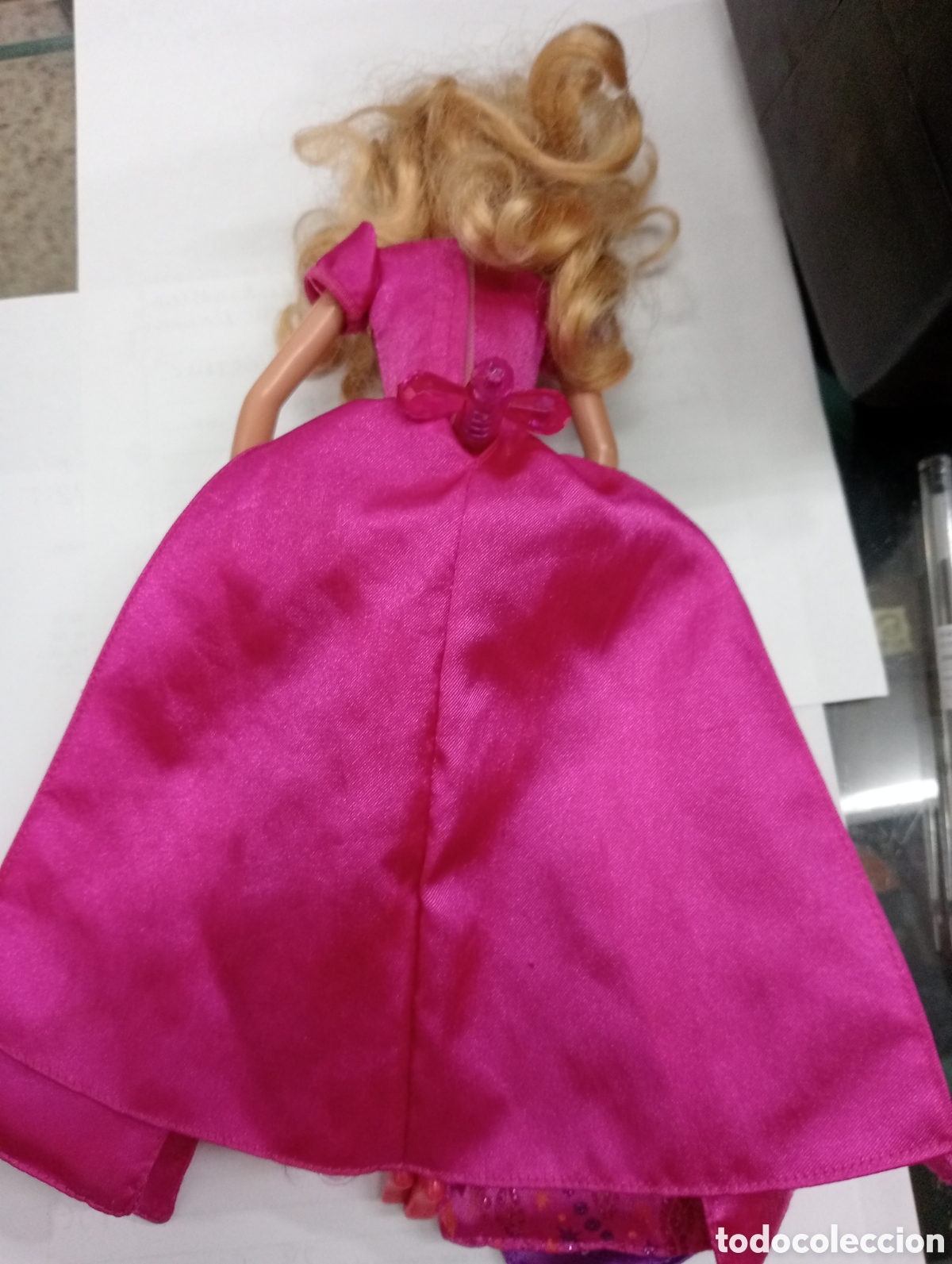 Barbie y Ken: Barbie Princesa diamante - Foto 15