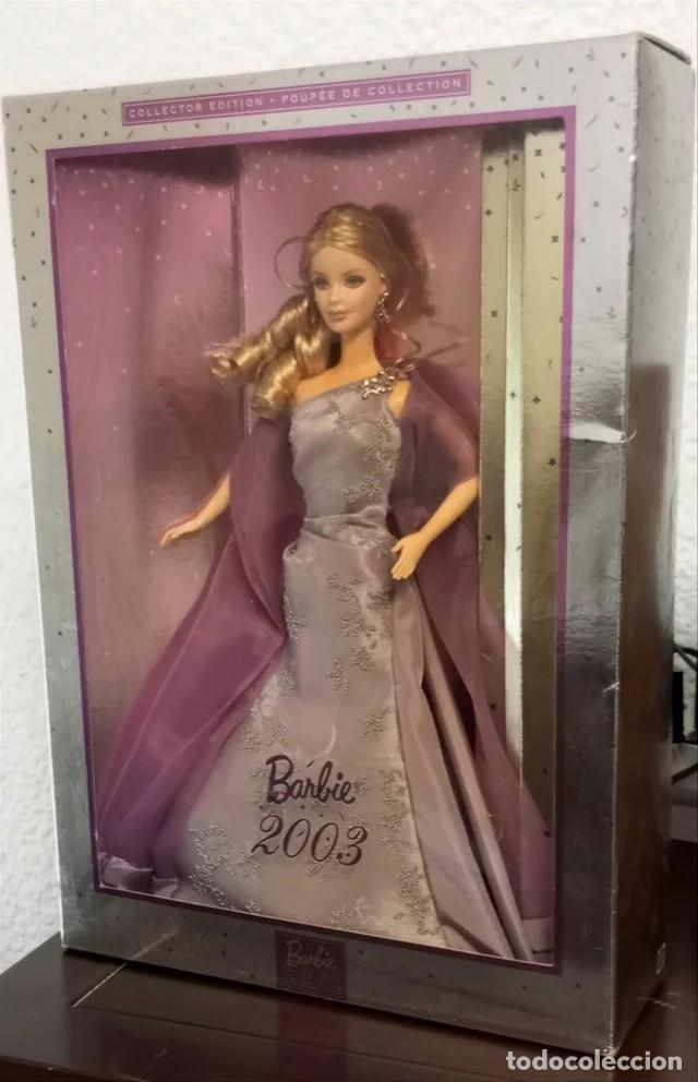 Barbie y Ken: BARBIE DE COLECCI&Oacute;N 2003 - Foto 1