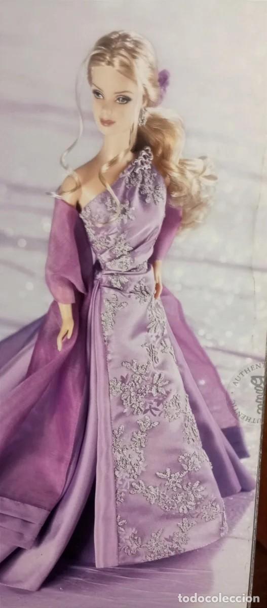 Barbie y Ken: BARBIE DE COLECCI&Oacute;N 2003 - Foto 5