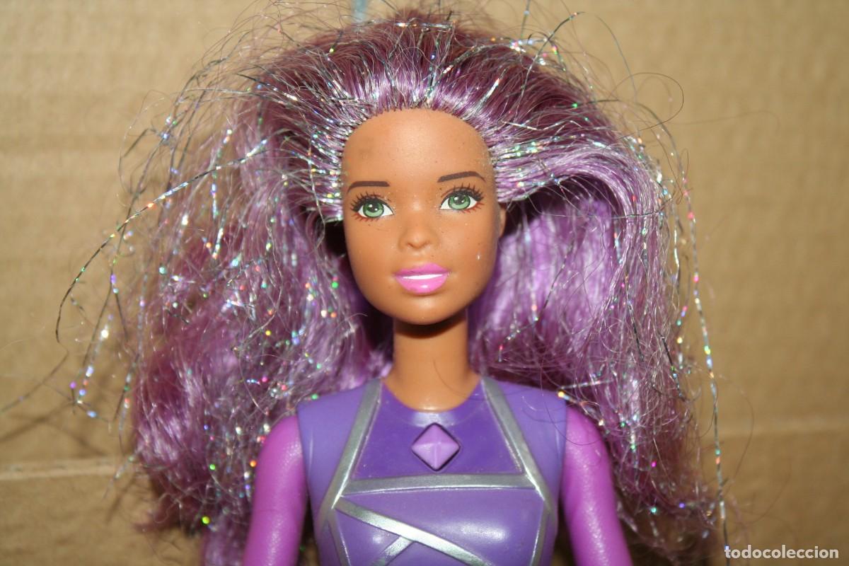 Barbie y Ken: mu&ntilde;eca barbie mattel 1990 2015 - Foto 2