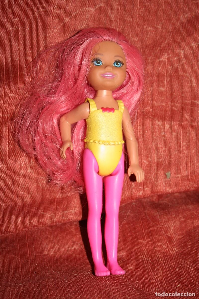 Barbie y Ken: mu&ntilde;eca barbie hermana 2016 mattel - Foto 1