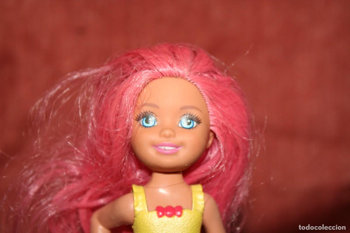 Barbie y Ken: mu&ntilde;eca barbie hermana 2016 mattel - Foto 2