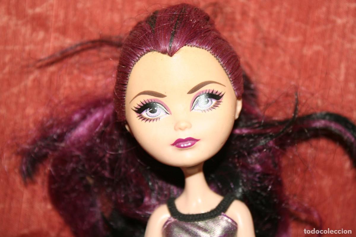 Barbie y Ken: mu&ntilde;eca after high raven queen - Foto 2