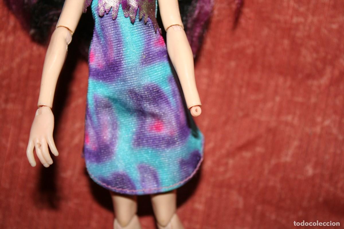 Barbie y Ken: mu&ntilde;eca after high raven queen - Foto 3