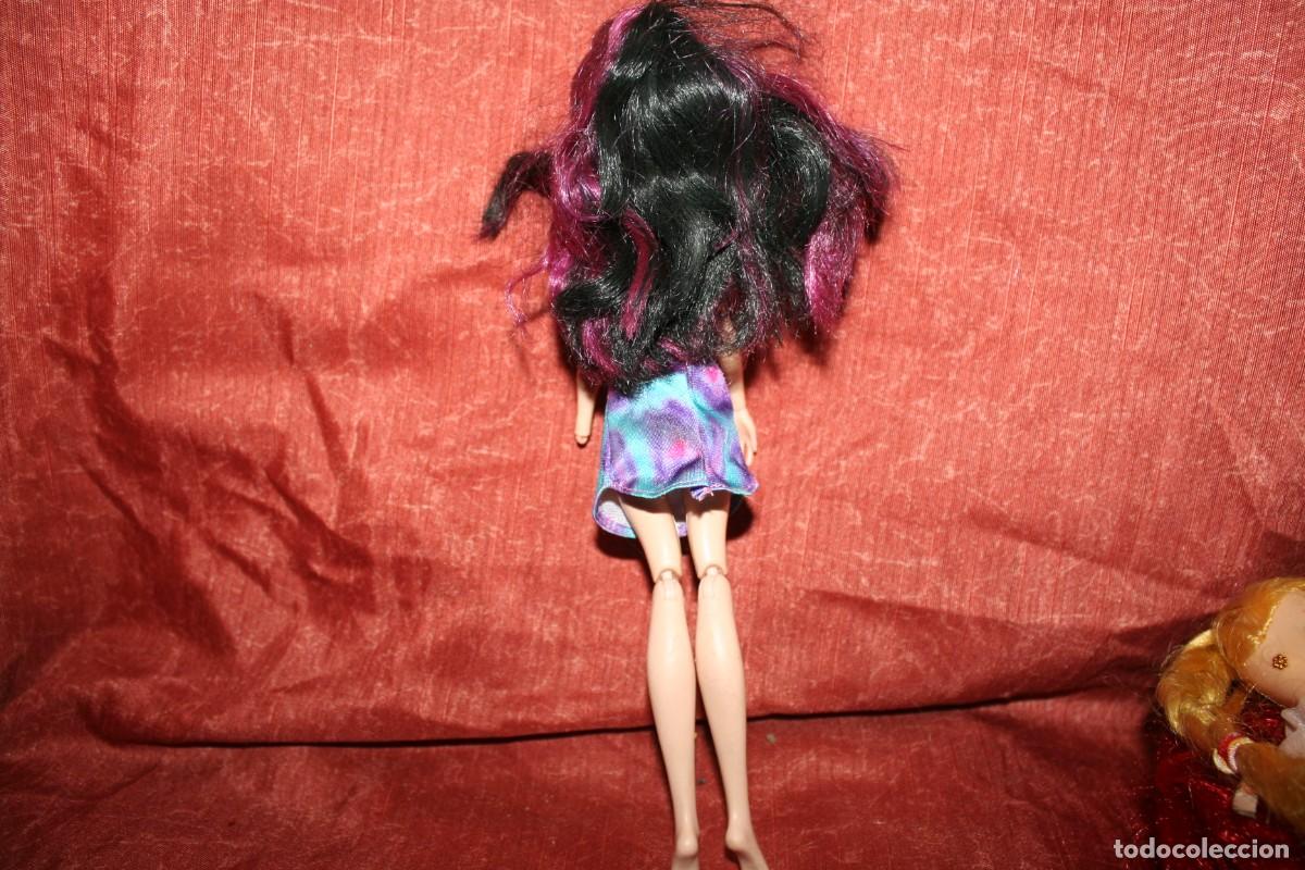 Barbie y Ken: mu&ntilde;eca after high raven queen - Foto 5