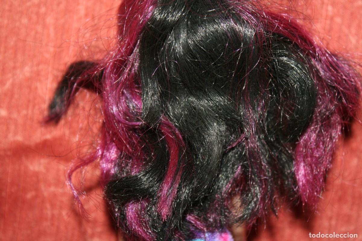 Barbie y Ken: mu&ntilde;eca after high raven queen - Foto 6