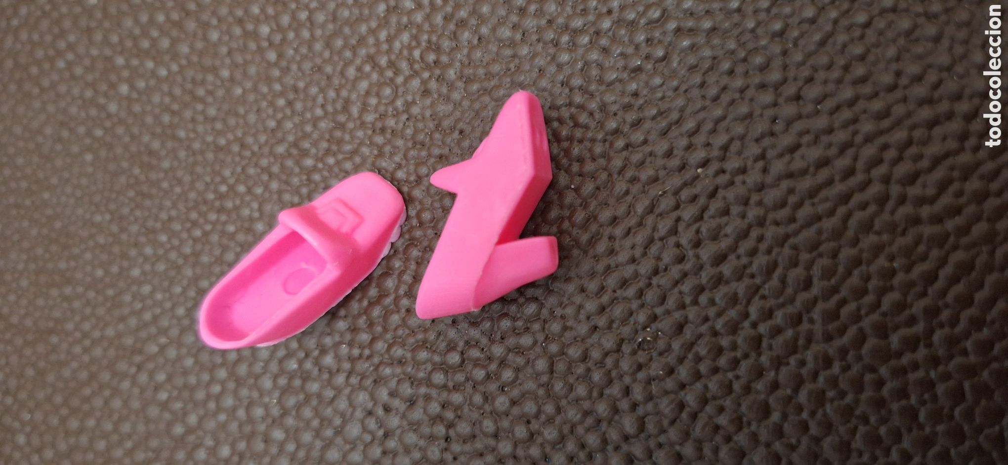Barbie y Ken: zapatos clon de barbie - Foto 1