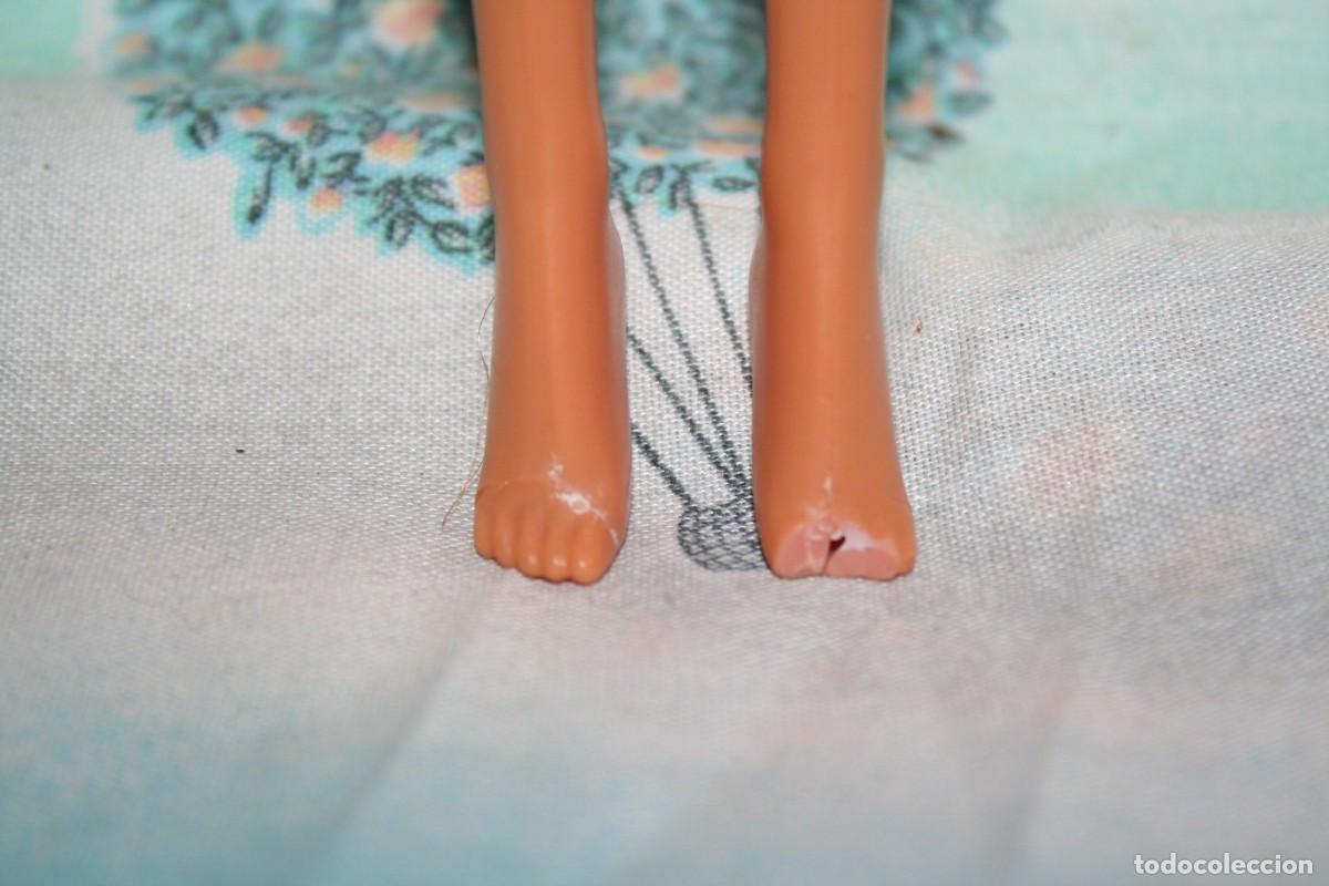 Barbie y Ken: mu&ntilde;eca pocahontas hasbro disney - Foto 3