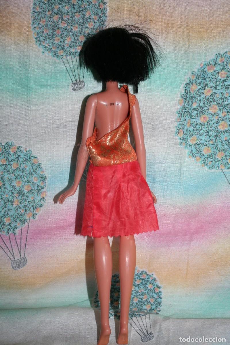 Barbie y Ken: mu&ntilde;eca pocahontas hasbro disney - Foto 4