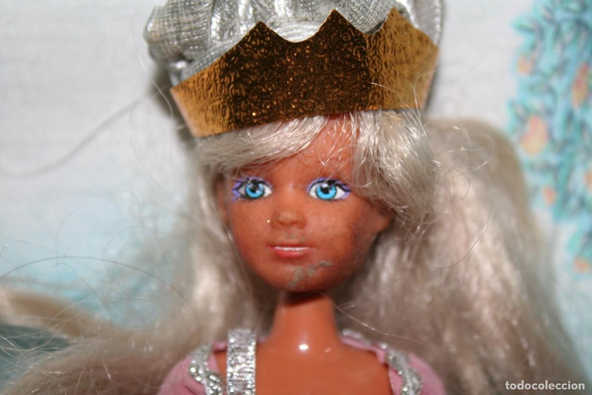 Barbie y Ken: mu&ntilde;eca mu&ntilde;eco principe princesa simba - Foto 2