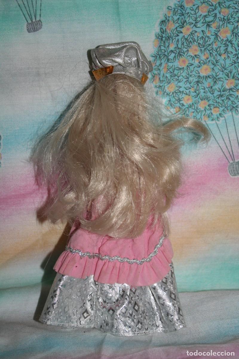 Barbie y Ken: mu&ntilde;eca mu&ntilde;eco principe princesa simba - Foto 3