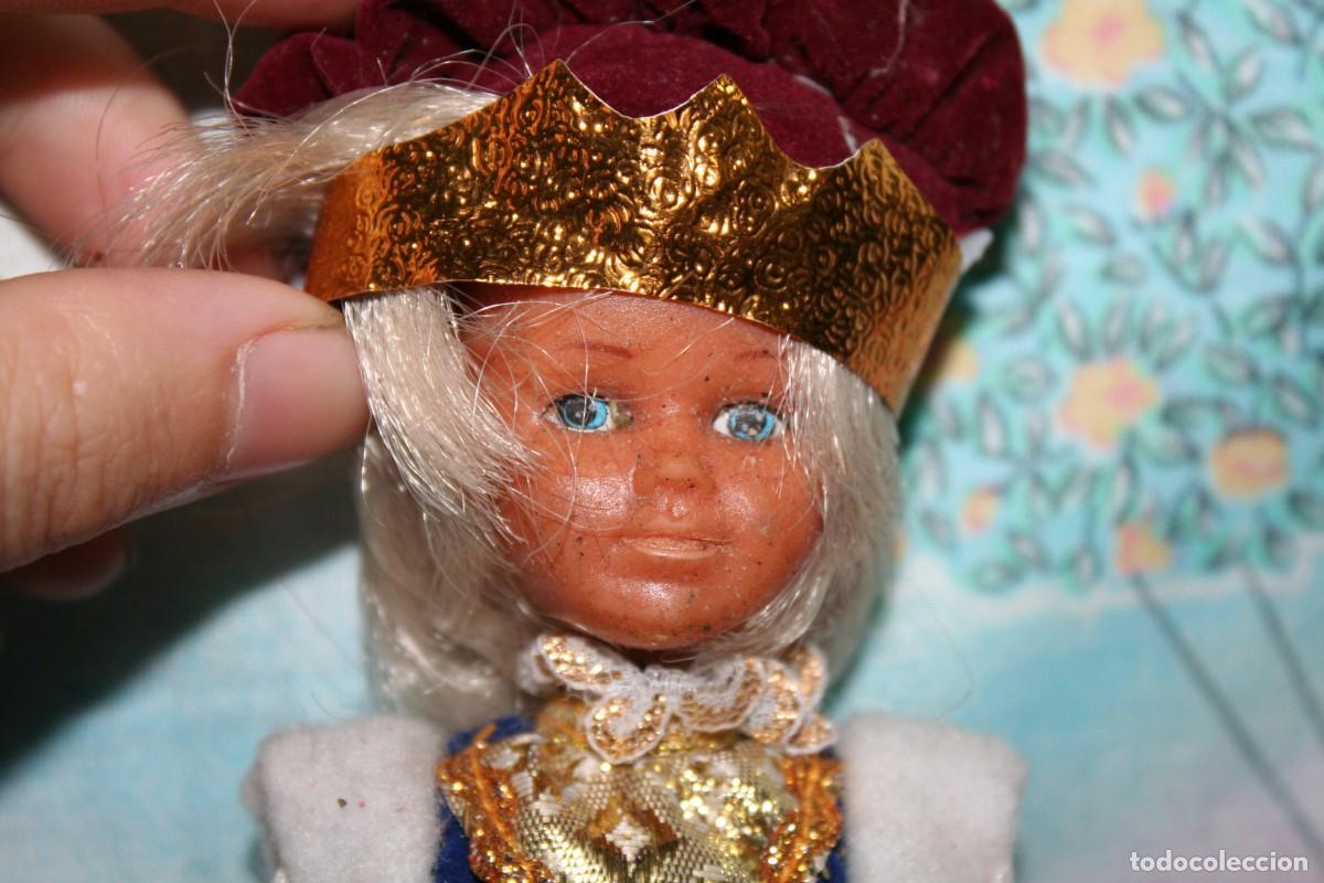 Barbie y Ken: mu&ntilde;eca mu&ntilde;eco principe princesa simba - Foto 4