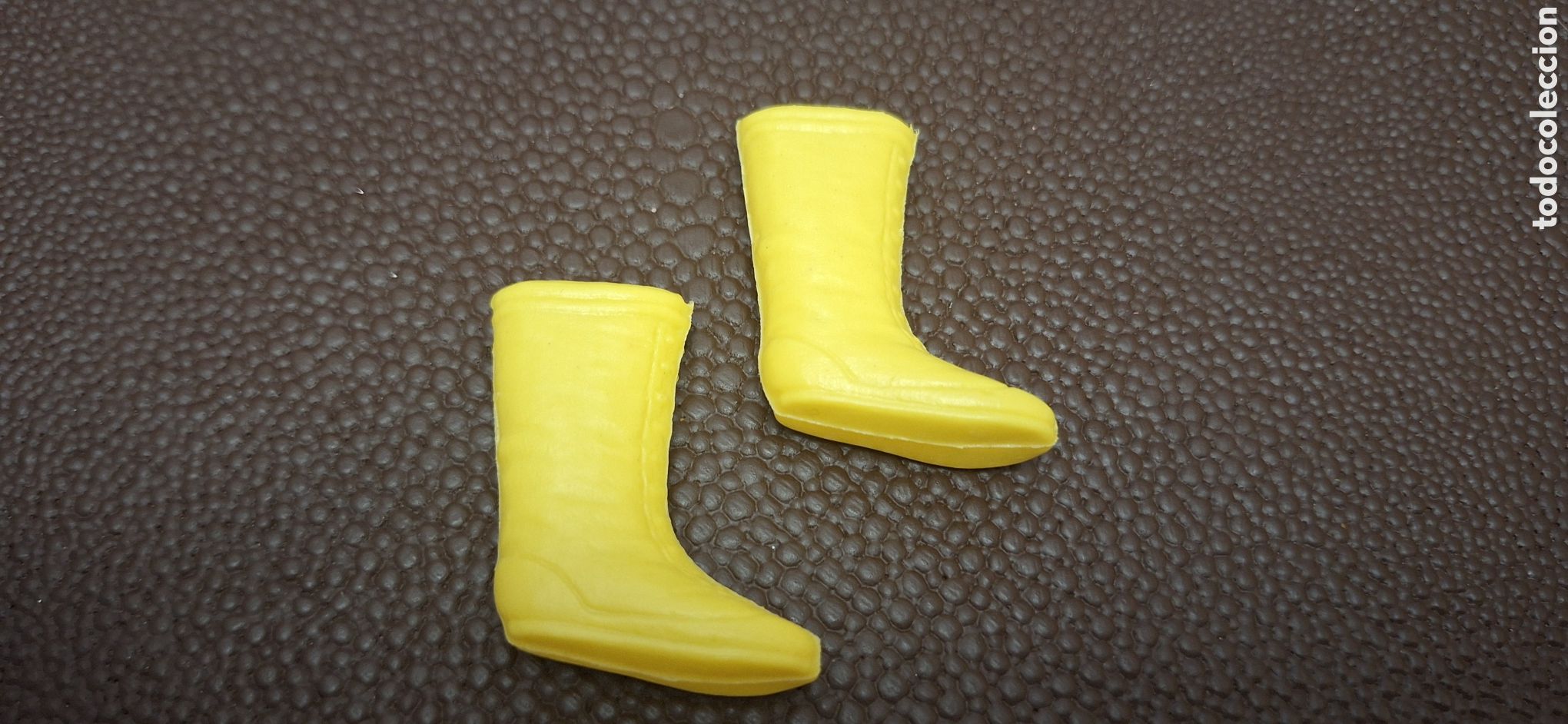 Barbie y Ken: botas validas para barbie - Foto 1