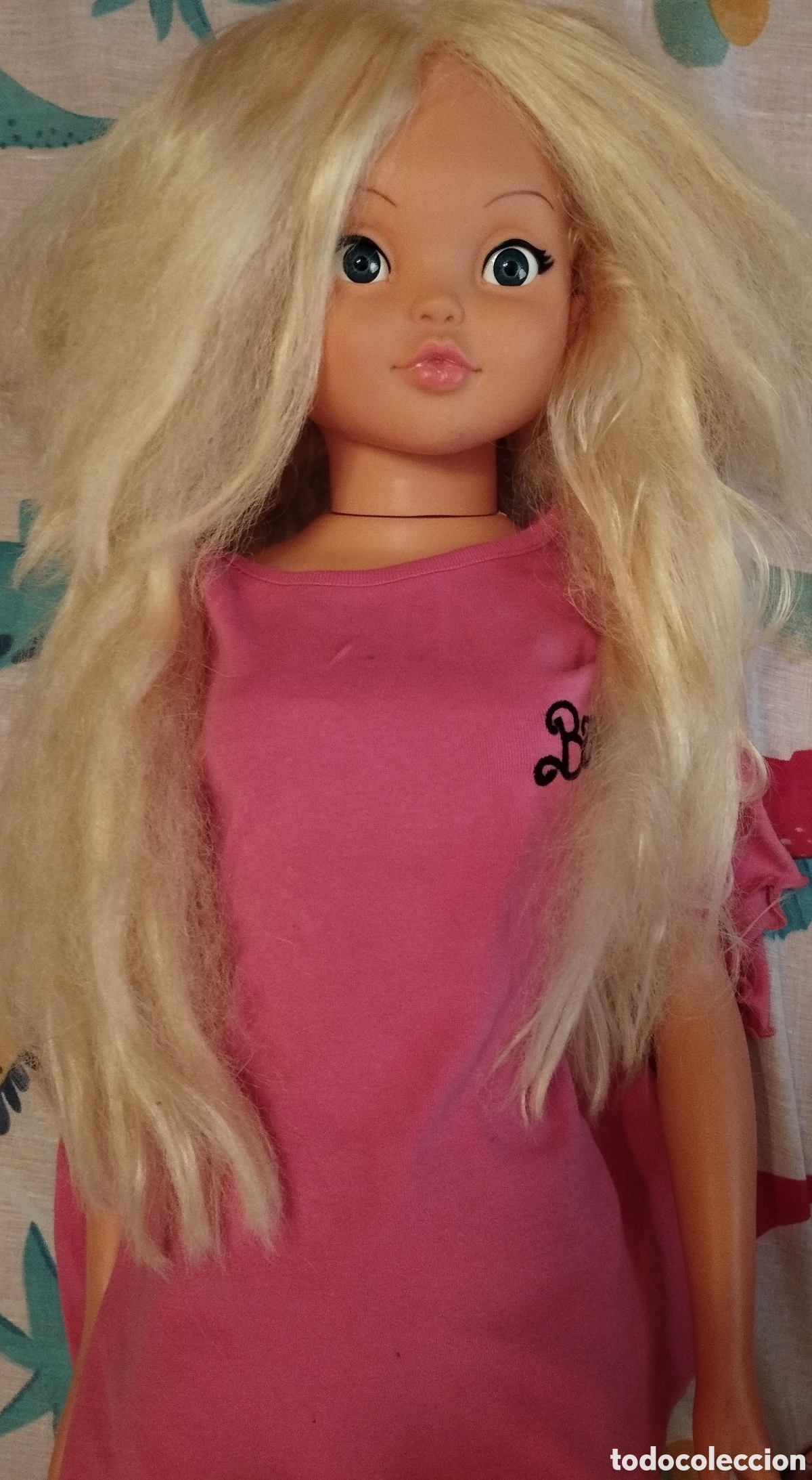 Barbie y Ken: MU&Ntilde;ECA BARBIE MIDE 1M. - Foto 2