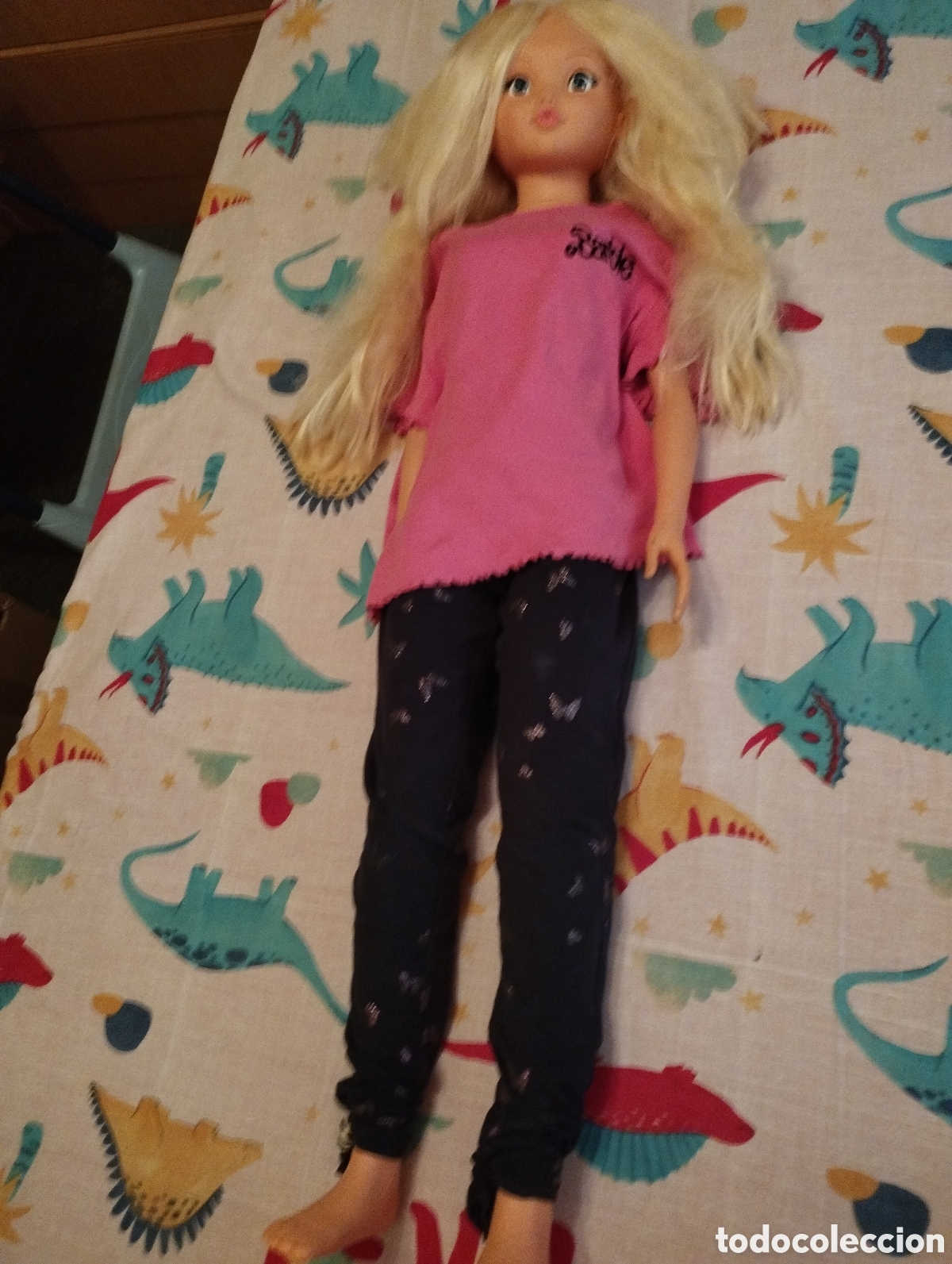 Barbie y Ken: MU&Ntilde;ECA BARBIE MIDE 1M. - Foto 3