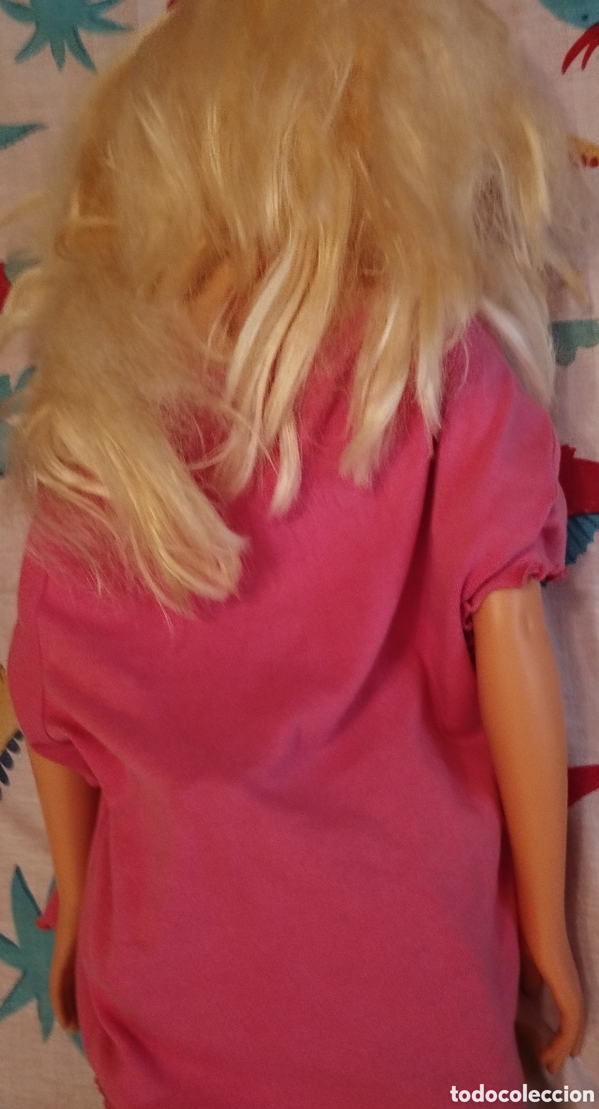 Barbie y Ken: MU&Ntilde;ECA BARBIE MIDE 1M. - Foto 5