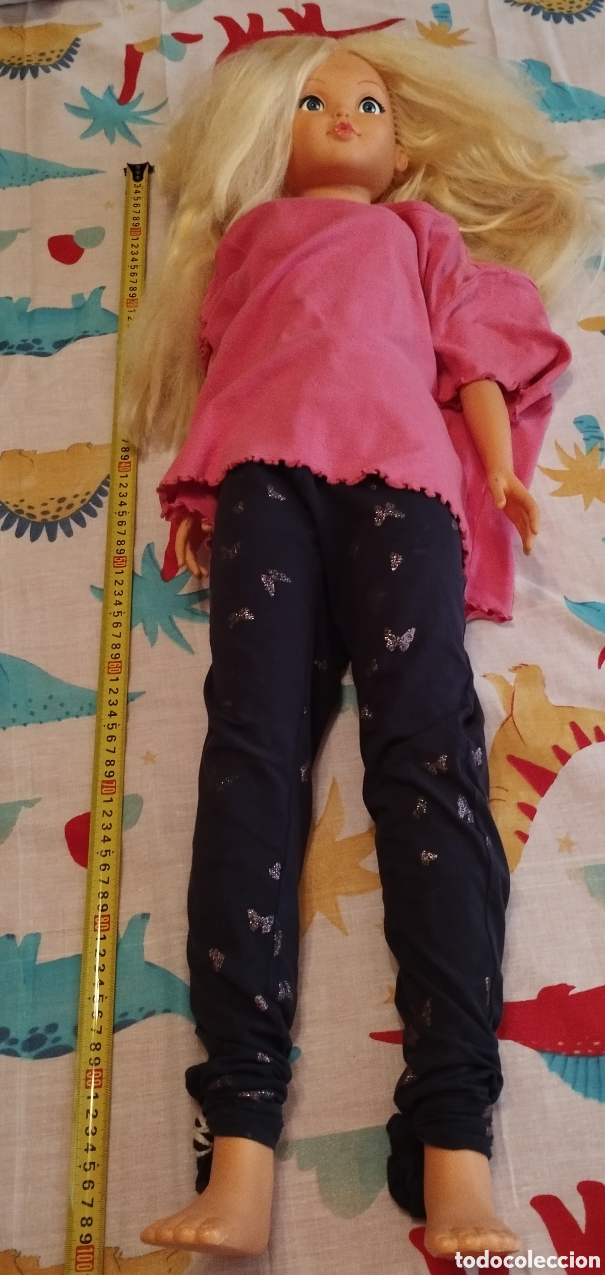 Barbie y Ken: MU&Ntilde;ECA BARBIE MIDE 1M. - Foto 6