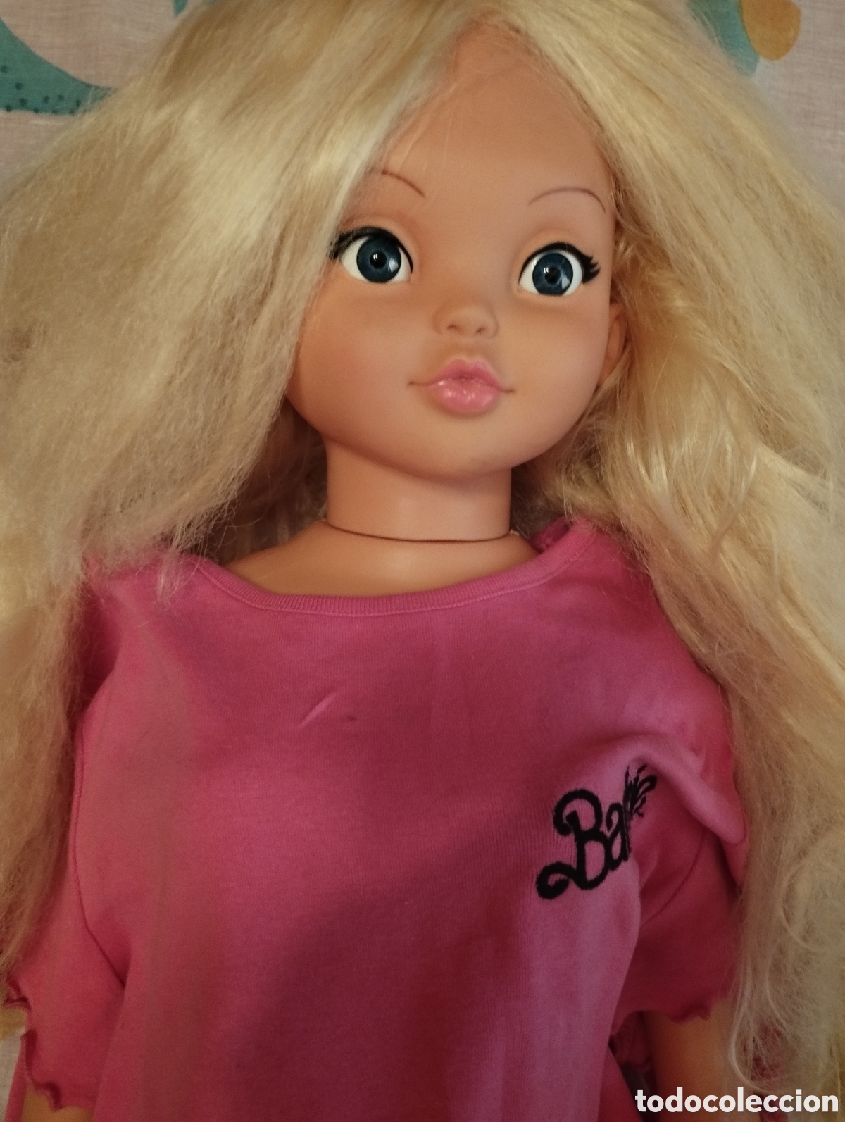 Barbie y Ken: MU&Ntilde;ECA BARBIE MIDE 1M. - Foto 1