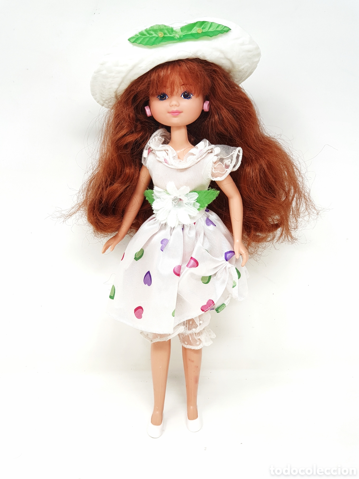 Barbie y Ken: Mu&ntilde;eca Peppermint Rose Vanilla, Mattel - Foto 2