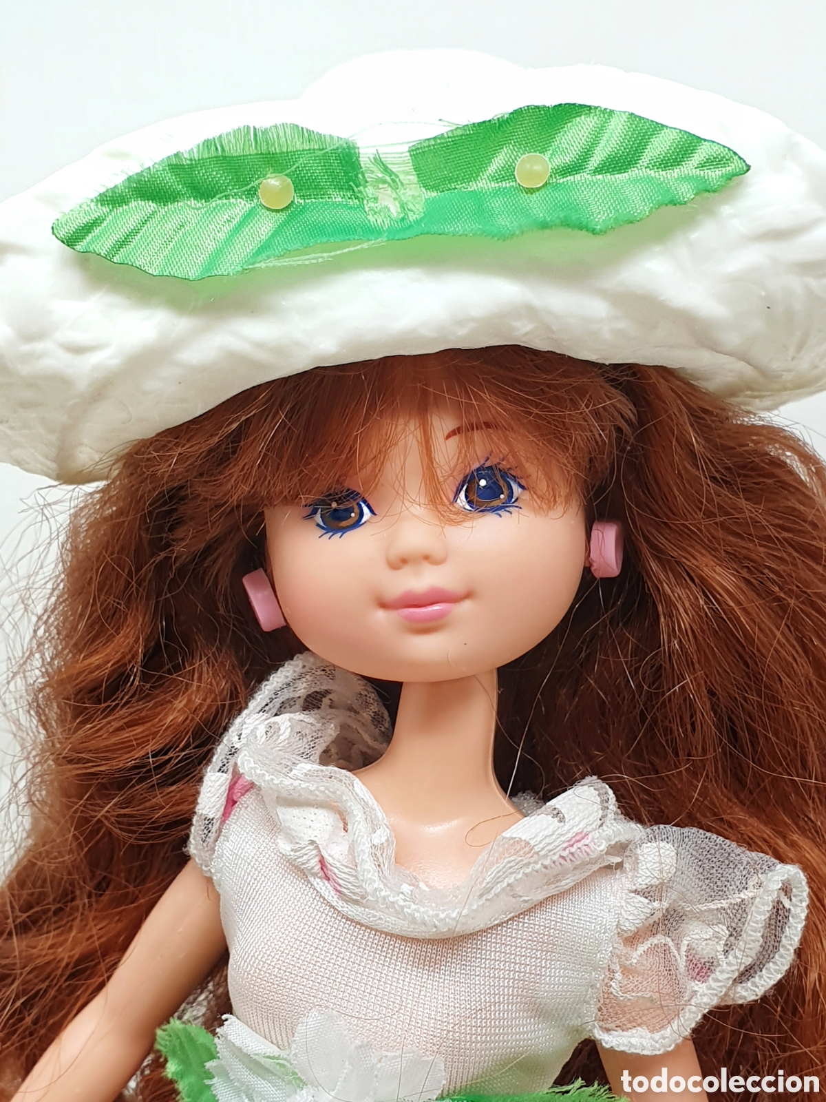 Barbie y Ken: Mu&ntilde;eca Peppermint Rose Vanilla, Mattel - Foto 3