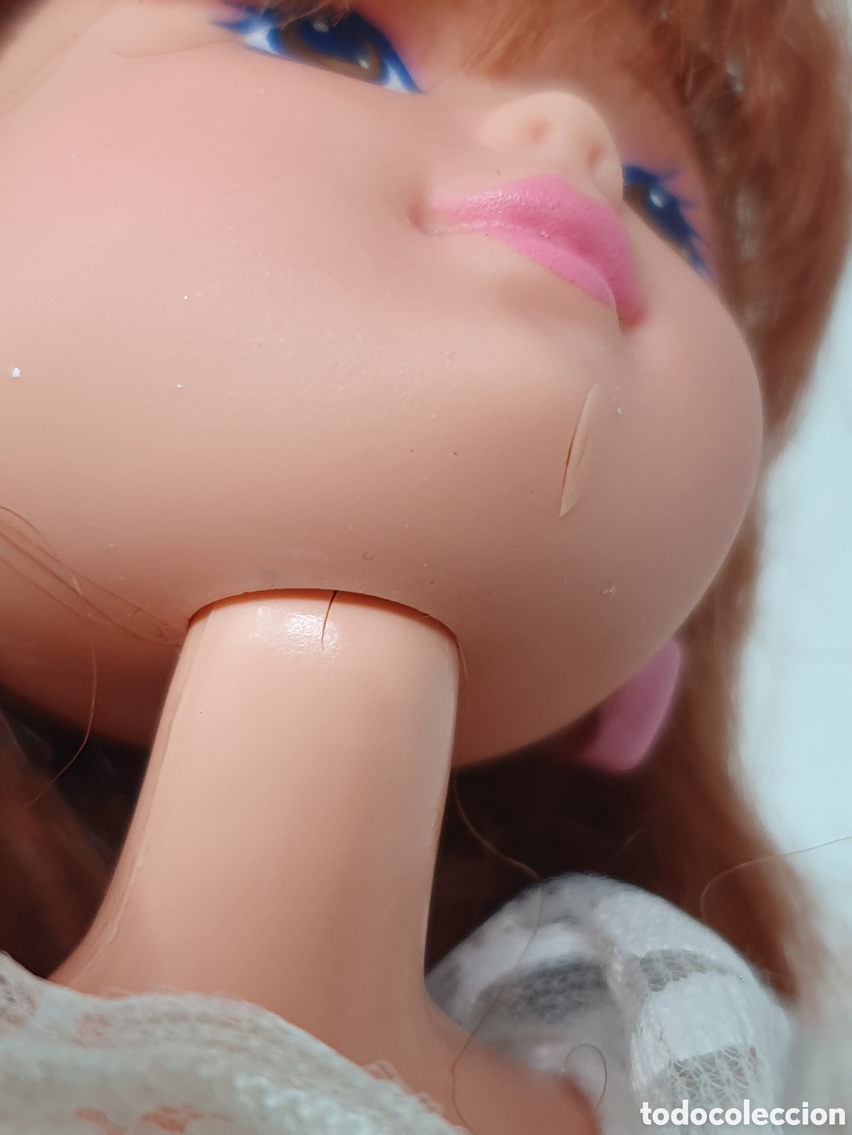 Barbie y Ken: Mu&ntilde;eca Peppermint Rose Vanilla, Mattel - Foto 5