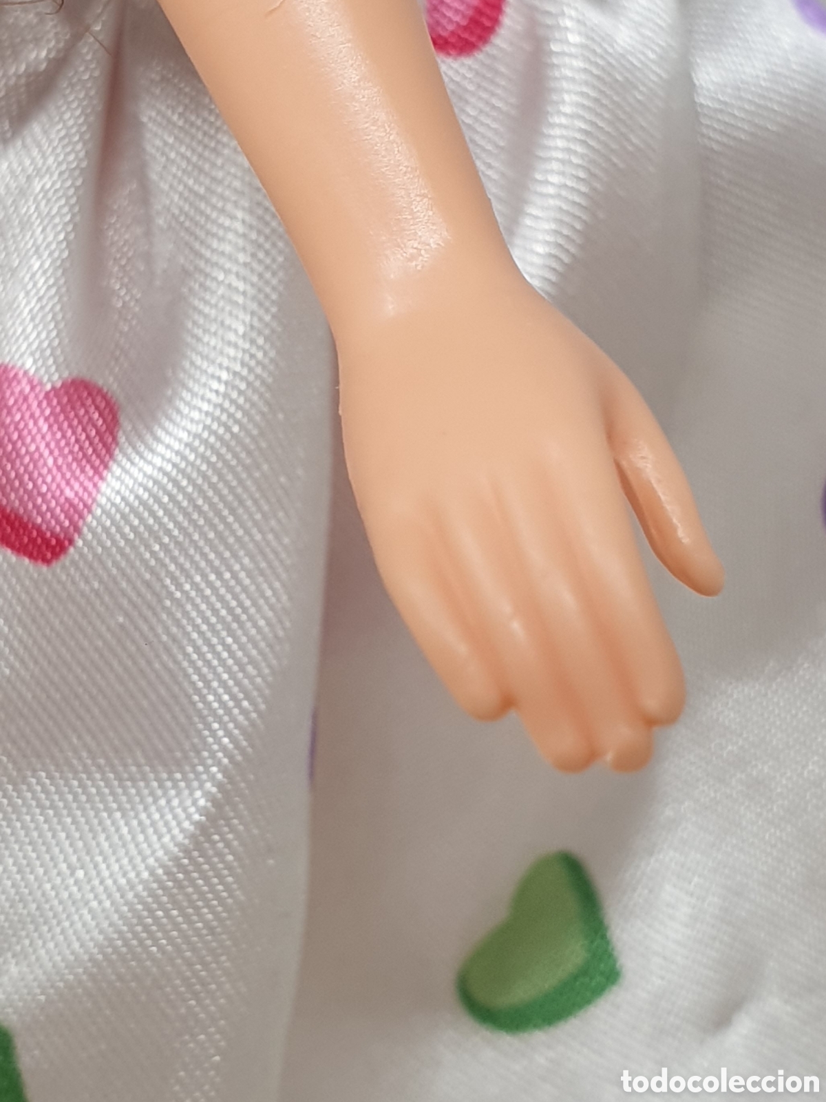 Barbie y Ken: Mu&ntilde;eca Peppermint Rose Vanilla, Mattel - Foto 8