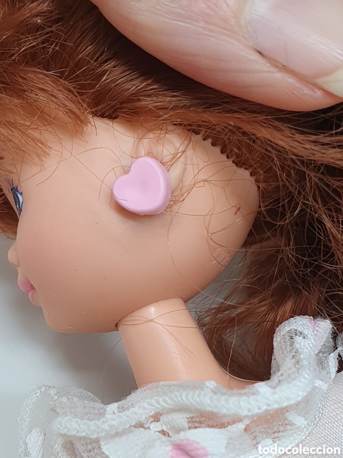 Barbie y Ken: Mu&ntilde;eca Peppermint Rose Vanilla, Mattel - Foto 10