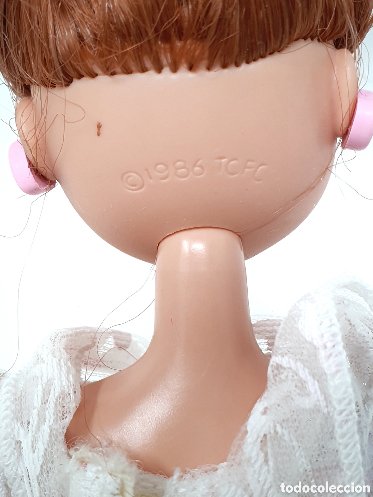 Barbie y Ken: Mu&ntilde;eca Peppermint Rose Vanilla, Mattel - Foto 12
