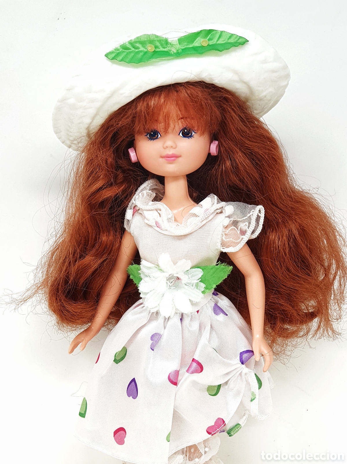 Barbie y Ken: Mu&ntilde;eca Peppermint Rose Vanilla, Mattel - Foto 1