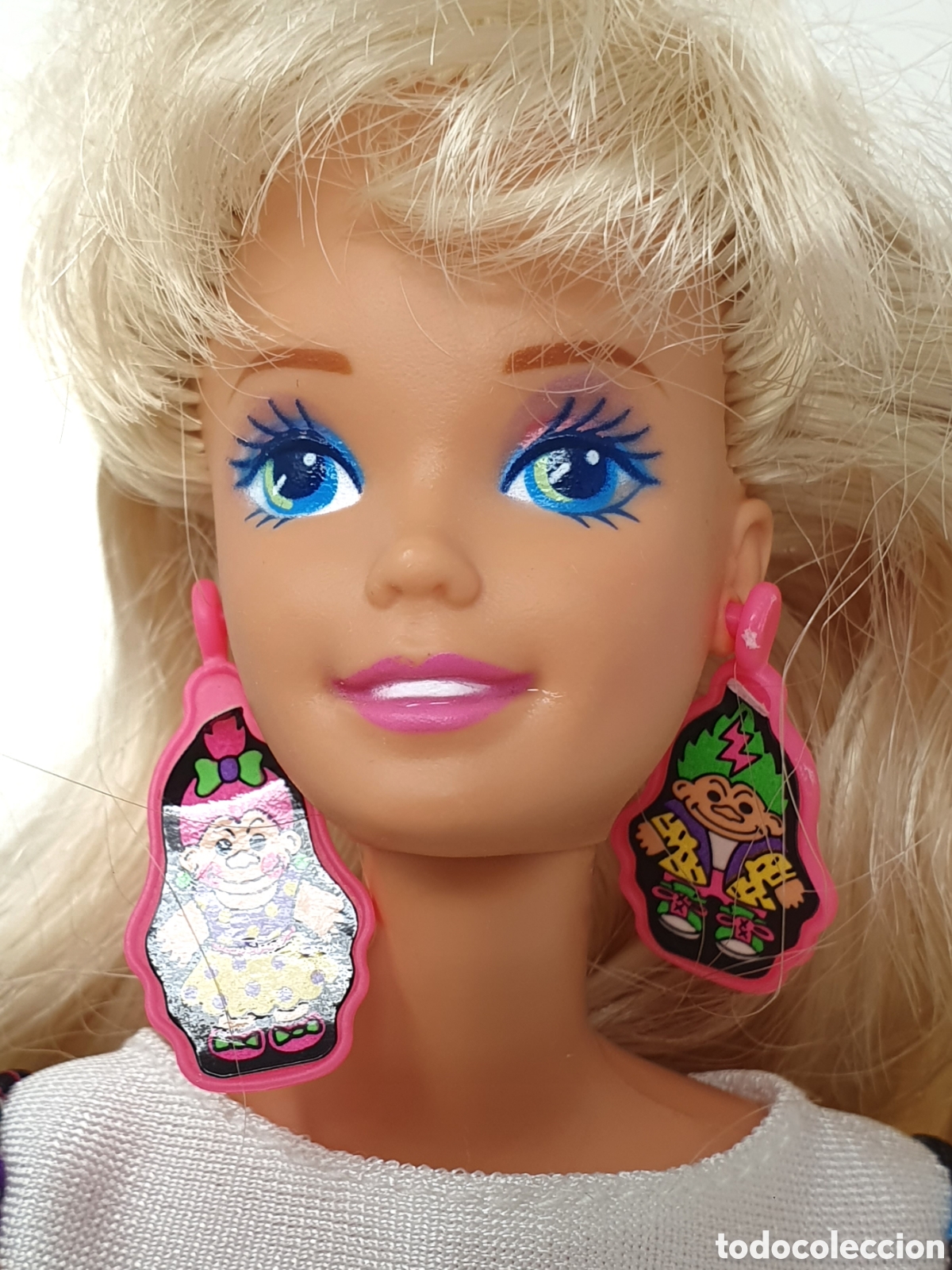 Barbie y Ken: Barbie Troll, Mattel 1992 - Foto 5