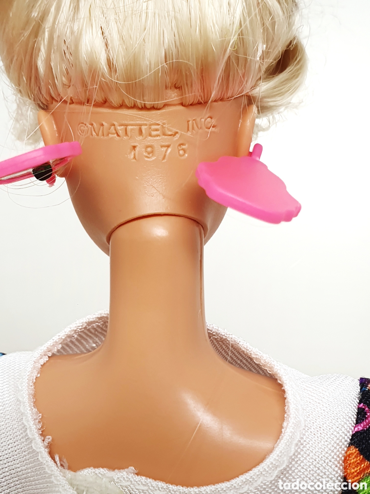 Barbie y Ken: Barbie Troll, Mattel 1992 - Foto 7