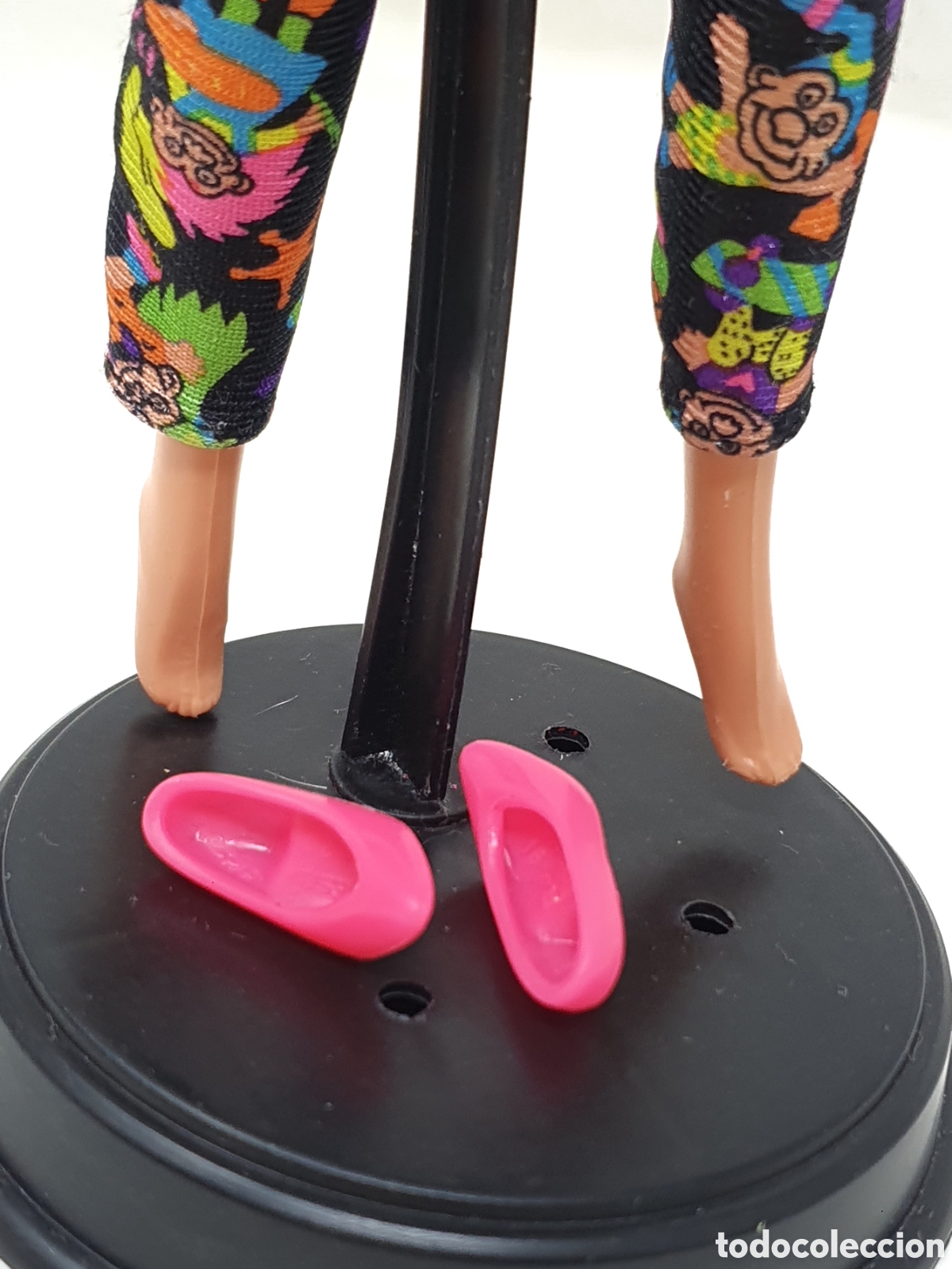 Barbie y Ken: Barbie Troll, Mattel 1992 - Foto 8