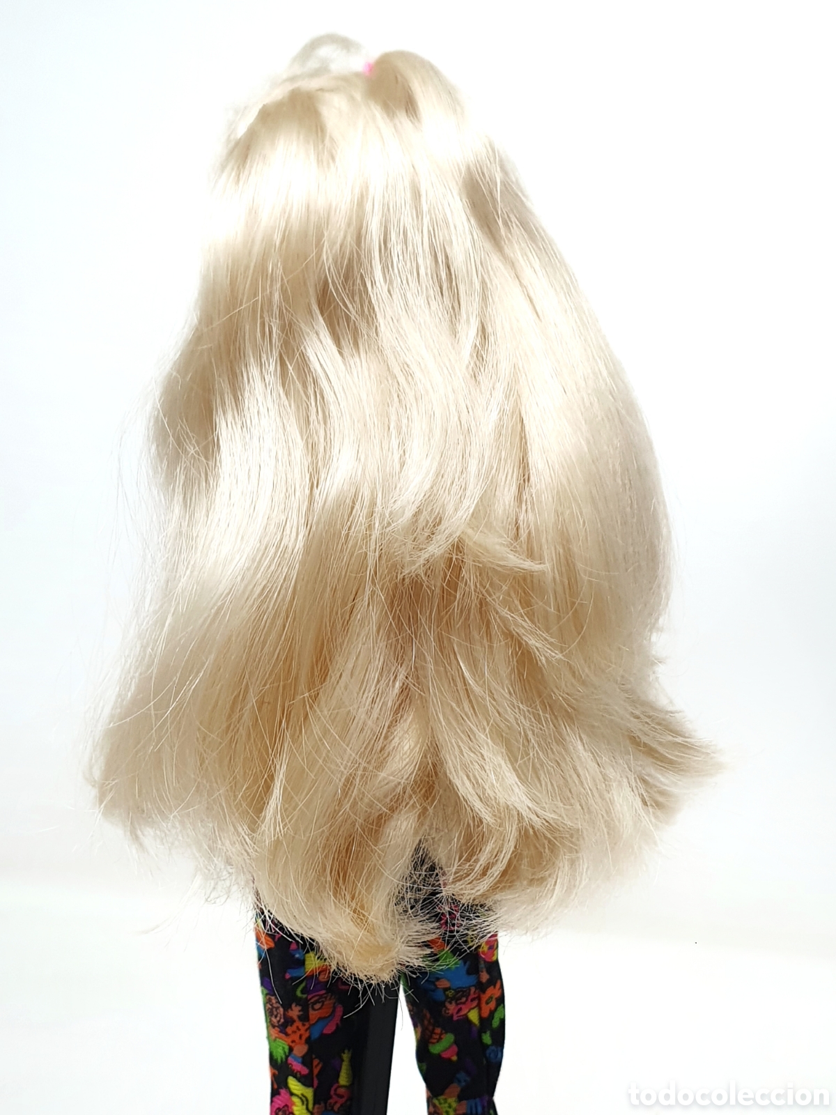 Barbie y Ken: Barbie Troll, Mattel 1992 - Foto 11
