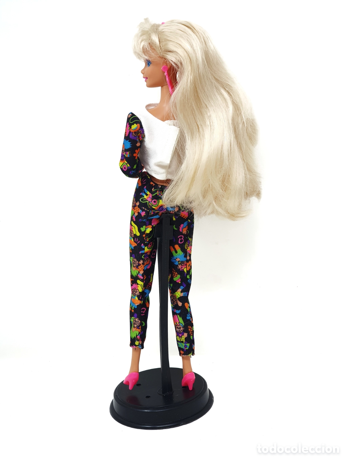 Barbie y Ken: Barbie Troll, Mattel 1992 - Foto 12