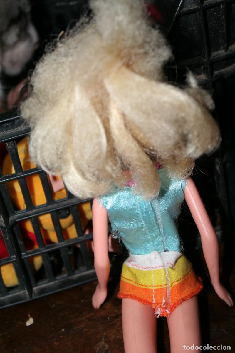 Barbie y Ken: mu&ntilde;eca cenicienta simba - Foto 3